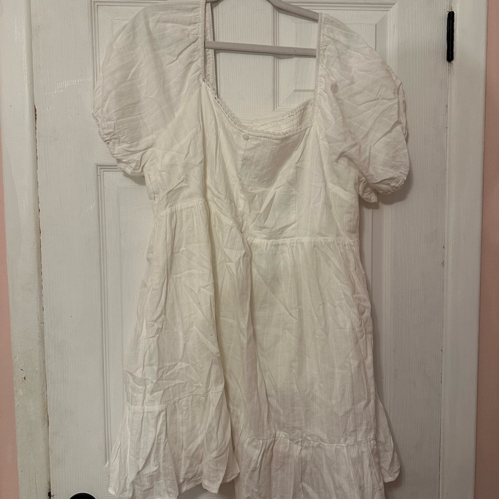 White Women's Top